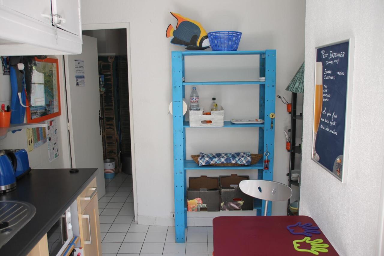 Hostel Au Petit chez Soi Cassis Exterior foto
