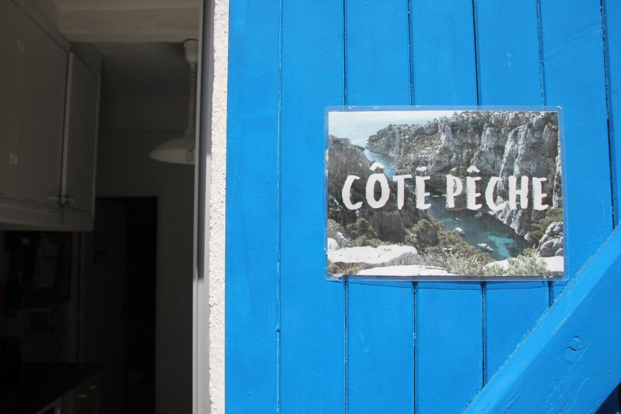 Hostel Au Petit chez Soi Cassis Exterior foto