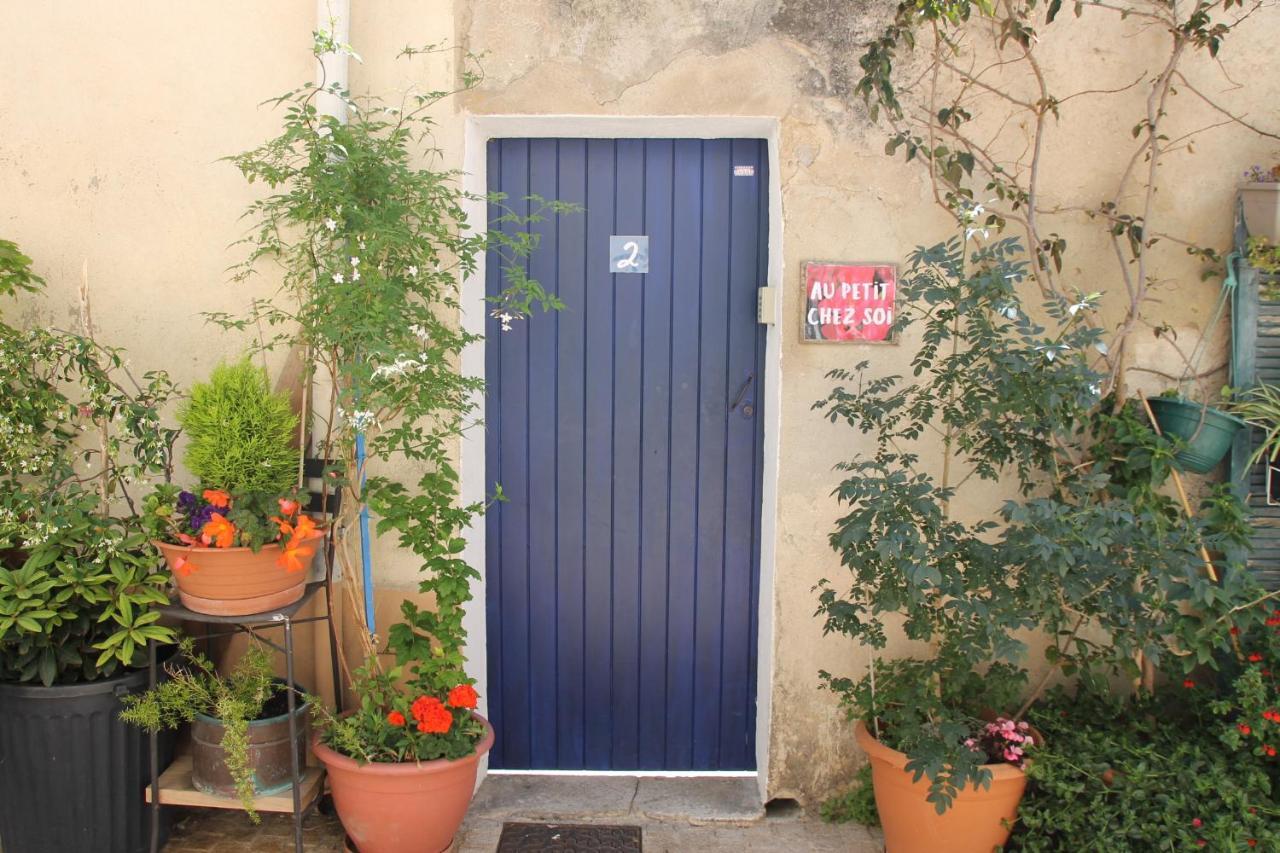 Hostel Au Petit chez Soi Cassis Exterior foto